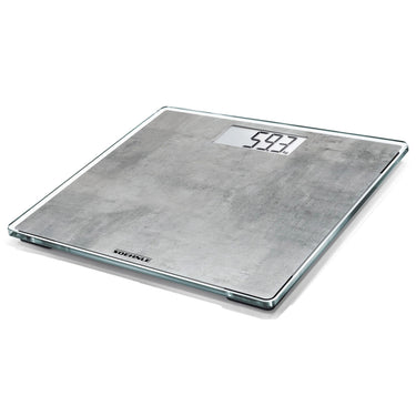 משקל אדם דיגיטלי Style Sense Compact 300 Concrete