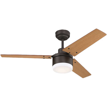 מאוורר תקרה 42" TALIA אגוז/עץ אלון