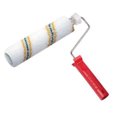 רולר פס צהוב כפול לוטקס 9"