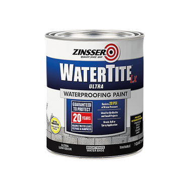 חומר איטום שלילי WATERTITE לקירות חיצוניים ופנימיים