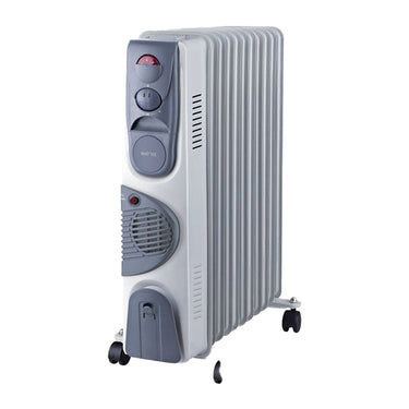 רדיאטור 9 צלעות HUG TURBO 2,500W