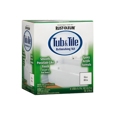 צבע לחידוש אמבטיה Tub&Tile