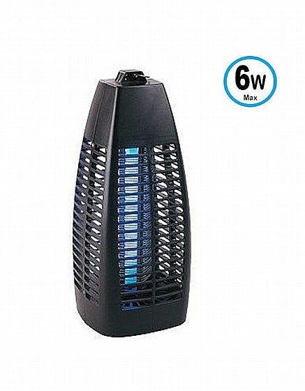 קטלן יתושים אלקטרוני 6W
